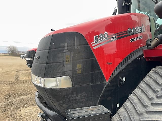 Image of Case IH Steiger 580 Quadtrac equipment image 2