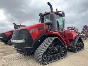 2022 Case IH Steiger 580 Quadtrac Image