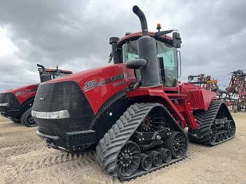 Main image Case IH Steiger 580 Quadtrac