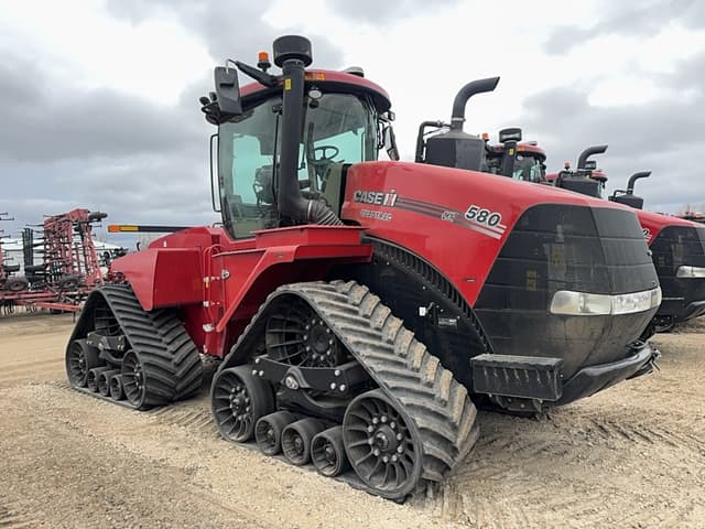 Image of Case IH Steiger 580 Quadtrac equipment image 1