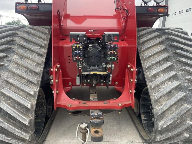 Image of Case IH Steiger 580 Quadtrac equipment image 3