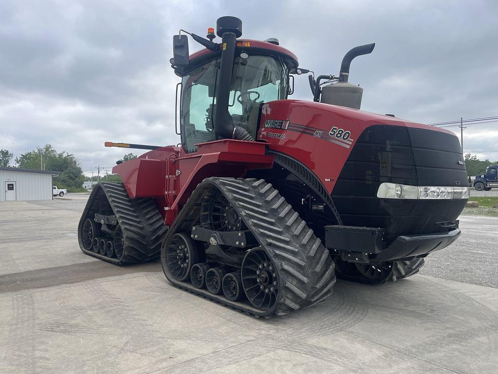 Image of Case IH Steiger 580 Quadtrac Primary image