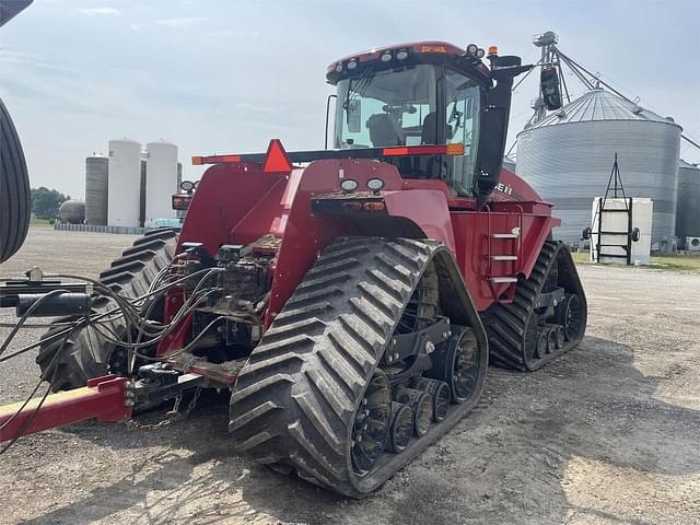 Image of Case IH Steiger 580 Quadtrac equipment image 2