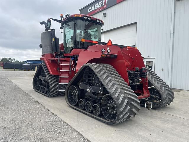 Image of Case IH Steiger 580 Quadtrac equipment image 2