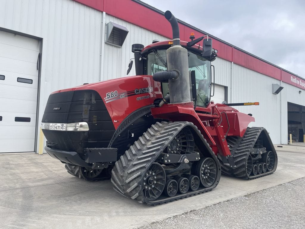 Main image Case IH Steiger 580 Quadtrac
