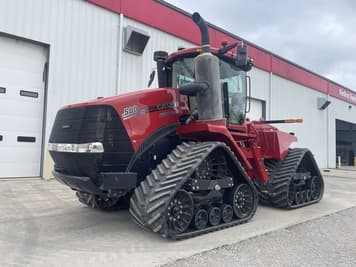 Main image Case IH Steiger 580 Quadtrac