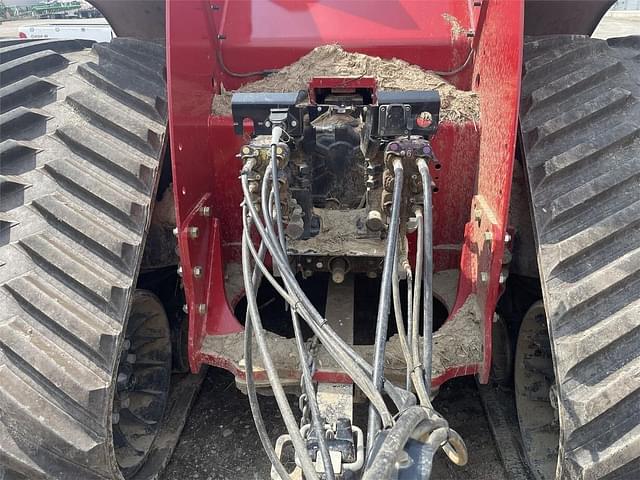 Image of Case IH Steiger 580 Quadtrac equipment image 3