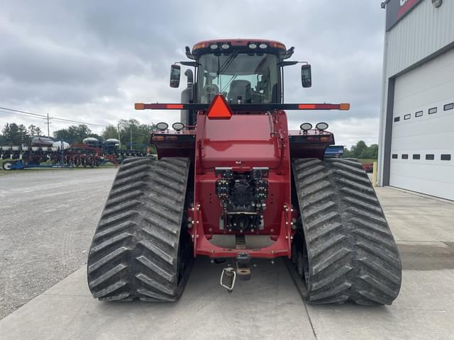 Image of Case IH Steiger 580 Quadtrac equipment image 3
