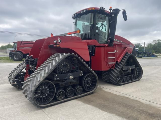 Image of Case IH Steiger 580 Quadtrac equipment image 2