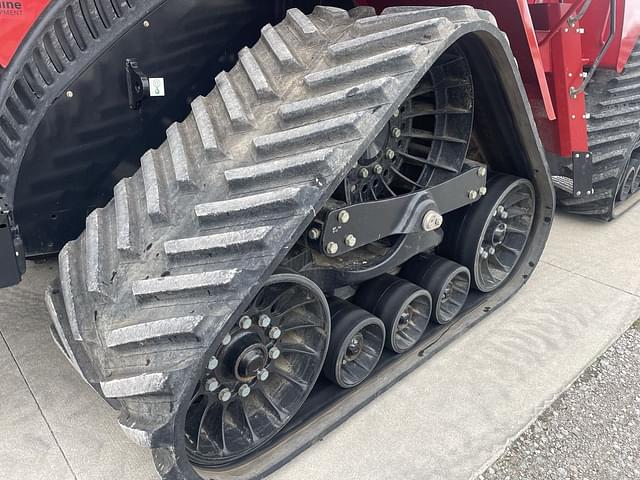 Image of Case IH Steiger 580 Quadtrac equipment image 4