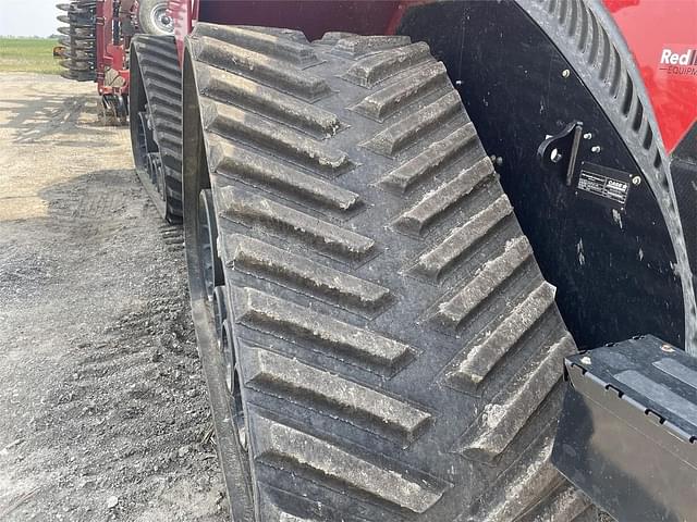 Image of Case IH Steiger 580 Quadtrac equipment image 4