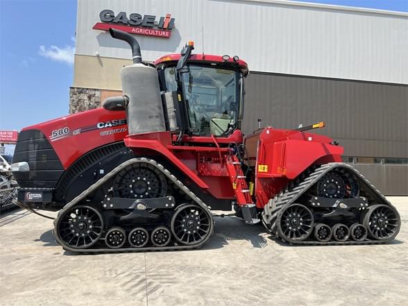 Image of Case IH Steiger 580 Quadtrac equipment image 1