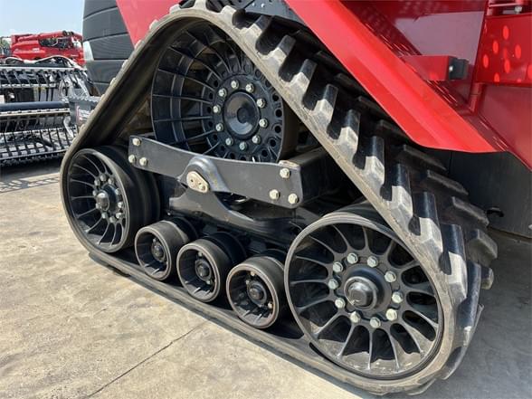 Image of Case IH Steiger 580 Quadtrac equipment image 3