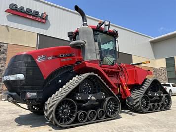 Main image Case IH Steiger 580 Quadtrac