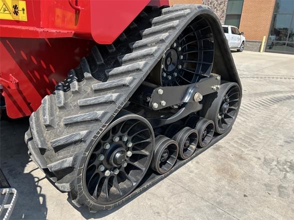Image of Case IH Steiger 580 Quadtrac equipment image 4