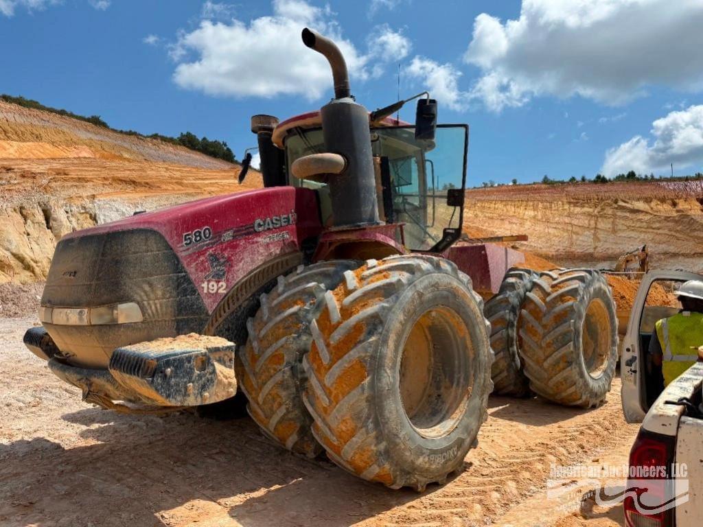 Image of Case IH Steiger 580 Primary image