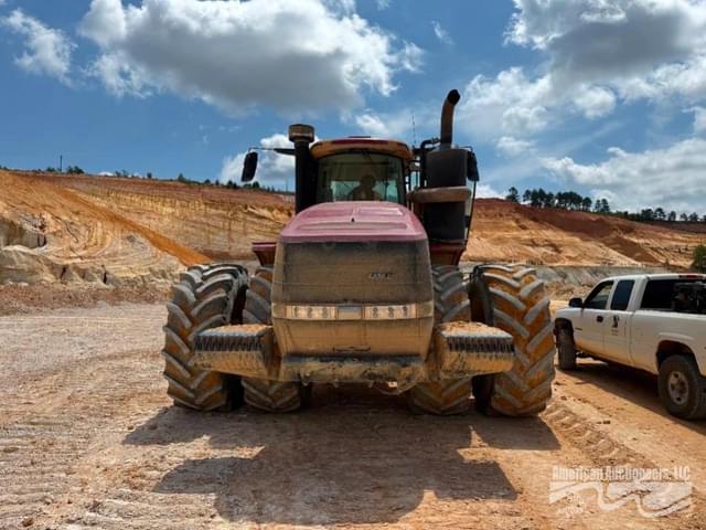 Image of Case IH Steiger 580 equipment image 1