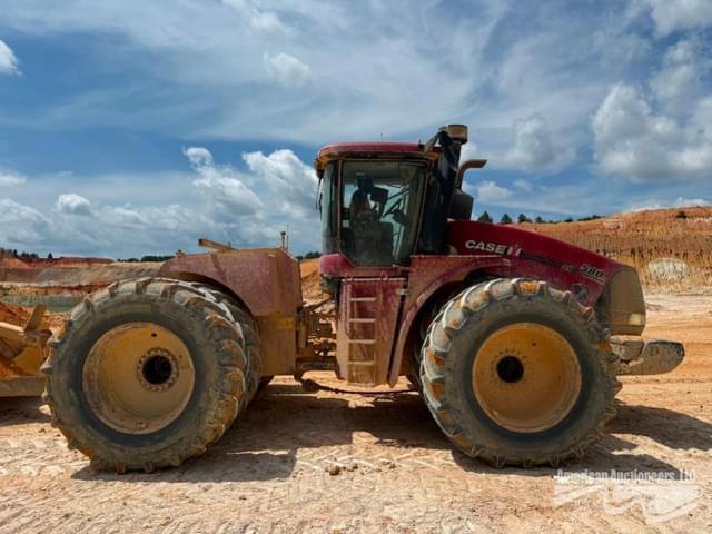 Image of Case IH Steiger 580 equipment image 3