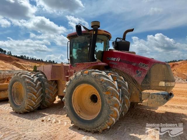 Image of Case IH Steiger 580 equipment image 2