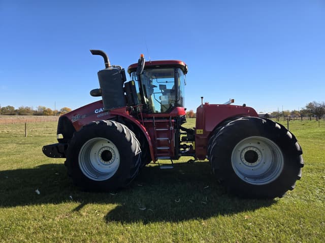 Image of Case IH Steiger 620 Quadtrac equipment image 4
