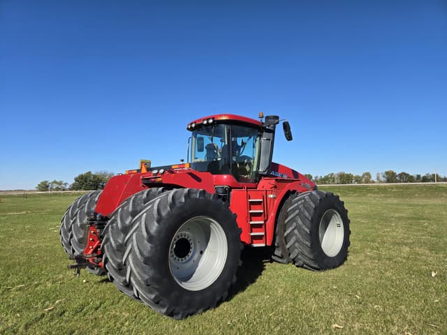 Image of Case IH Steiger 620 Quadtrac equipment image 1
