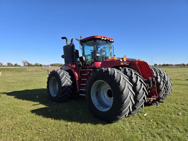 Image of Case IH Steiger 620 Quadtrac equipment image 3