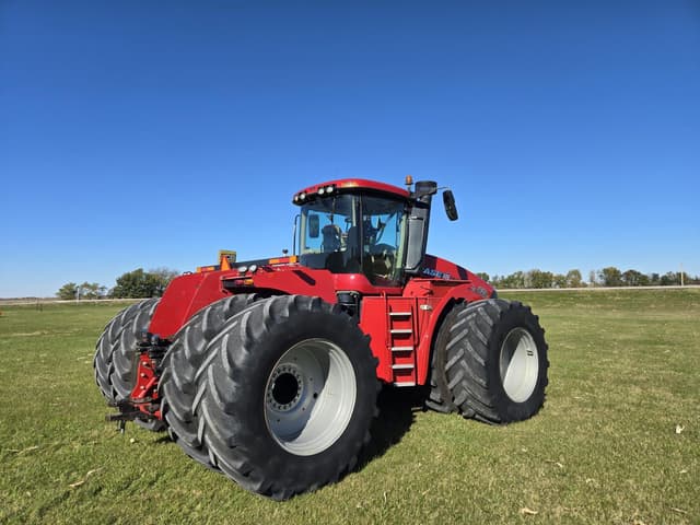 Image of Case IH Steiger 620 Quadtrac equipment image 1