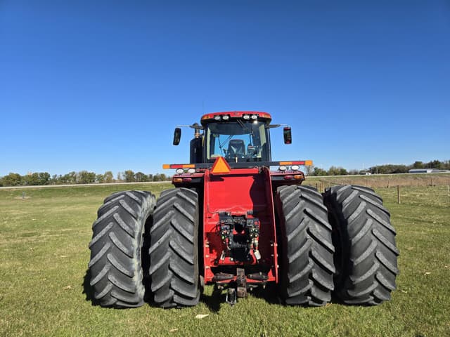 Image of Case IH Steiger 620 Quadtrac equipment image 2