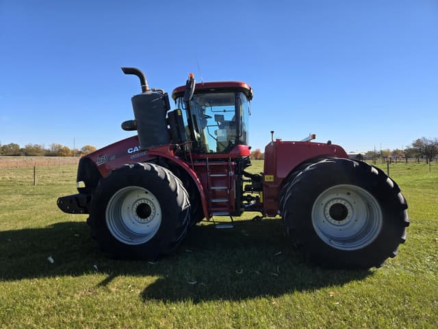 Image of Case IH Steiger 620 Quadtrac equipment image 4