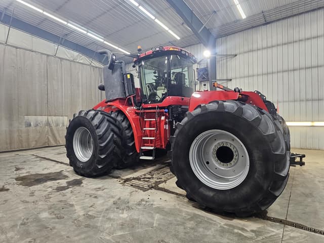 Image of Case IH Steiger 620 Quadtrac equipment image 3