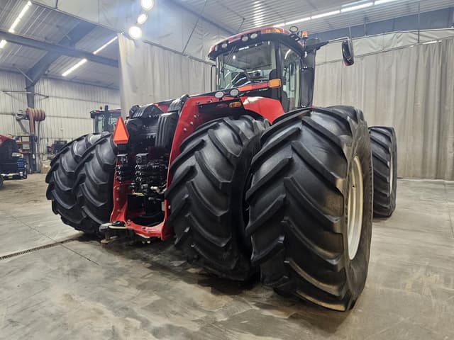 Image of Case IH Steiger 620 Quadtrac equipment image 1