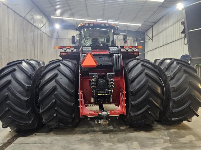 Image of Case IH Steiger 620 Quadtrac equipment image 2