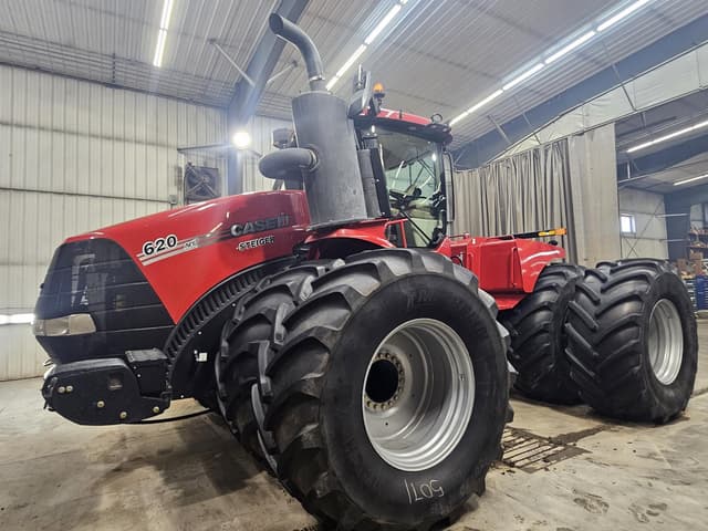 Image of Case IH Steiger 620 Quadtrac equipment image 4