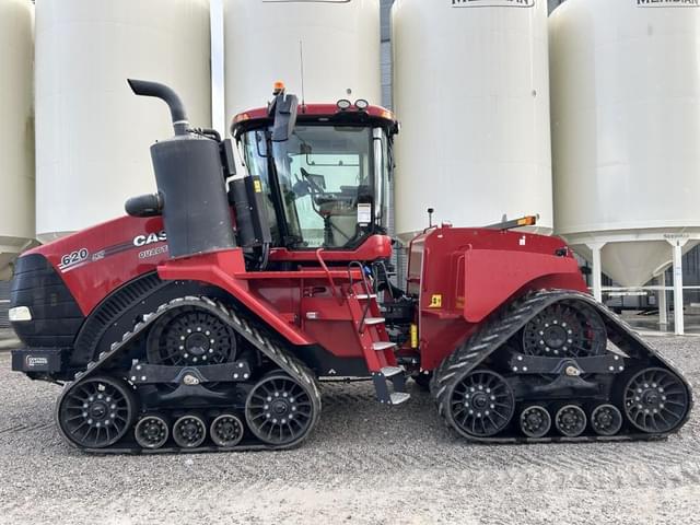 Image of Case IH Steiger 620 Quadtrac equipment image 1