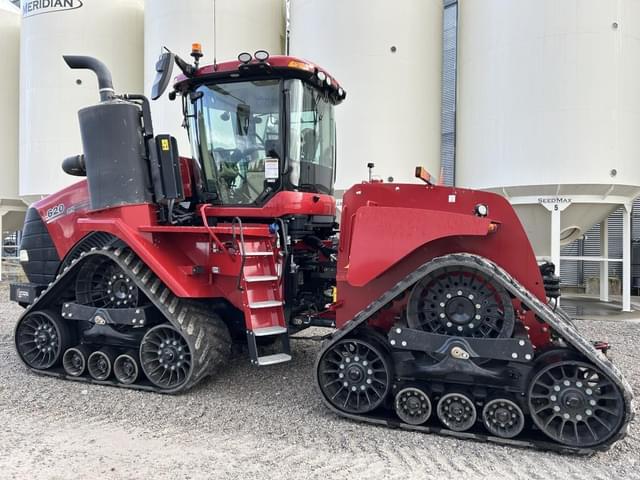 Image of Case IH Steiger 620 Quadtrac equipment image 2