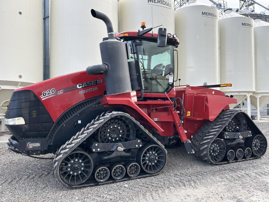 Image of Case IH Steiger 620 Quadtrac Primary image
