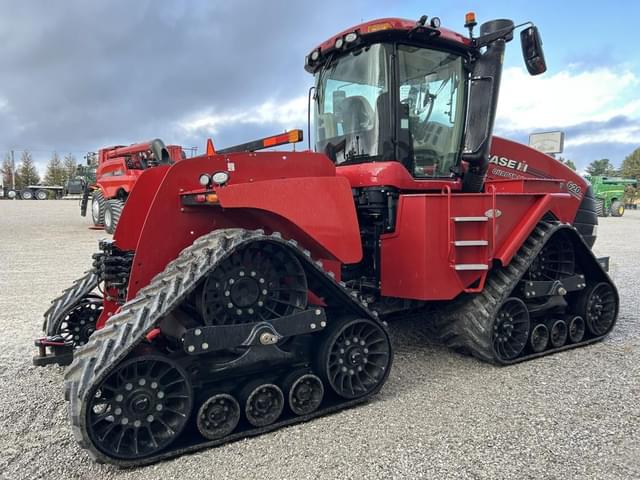 Image of Case IH Steiger 620 Quadtrac equipment image 3