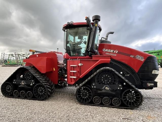 Image of Case IH Steiger 620 Quadtrac equipment image 4