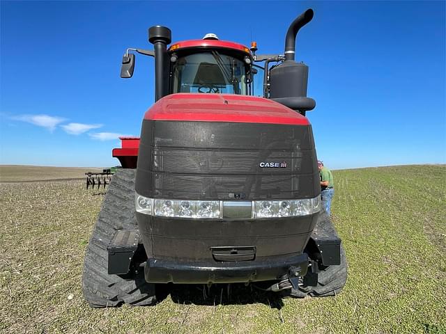 Image of Case IH Steiger 620 Quadtrac equipment image 2