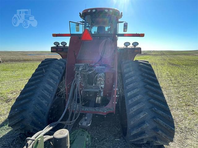 Image of Case IH Steiger 620 Quadtrac equipment image 3