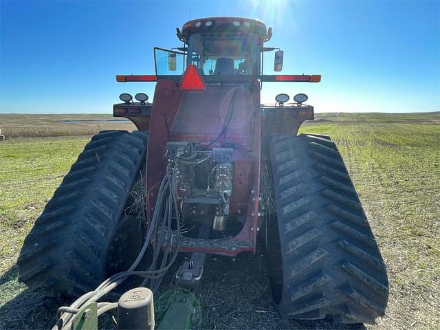 Image of Case IH Steiger 620 Quadtrac equipment image 3