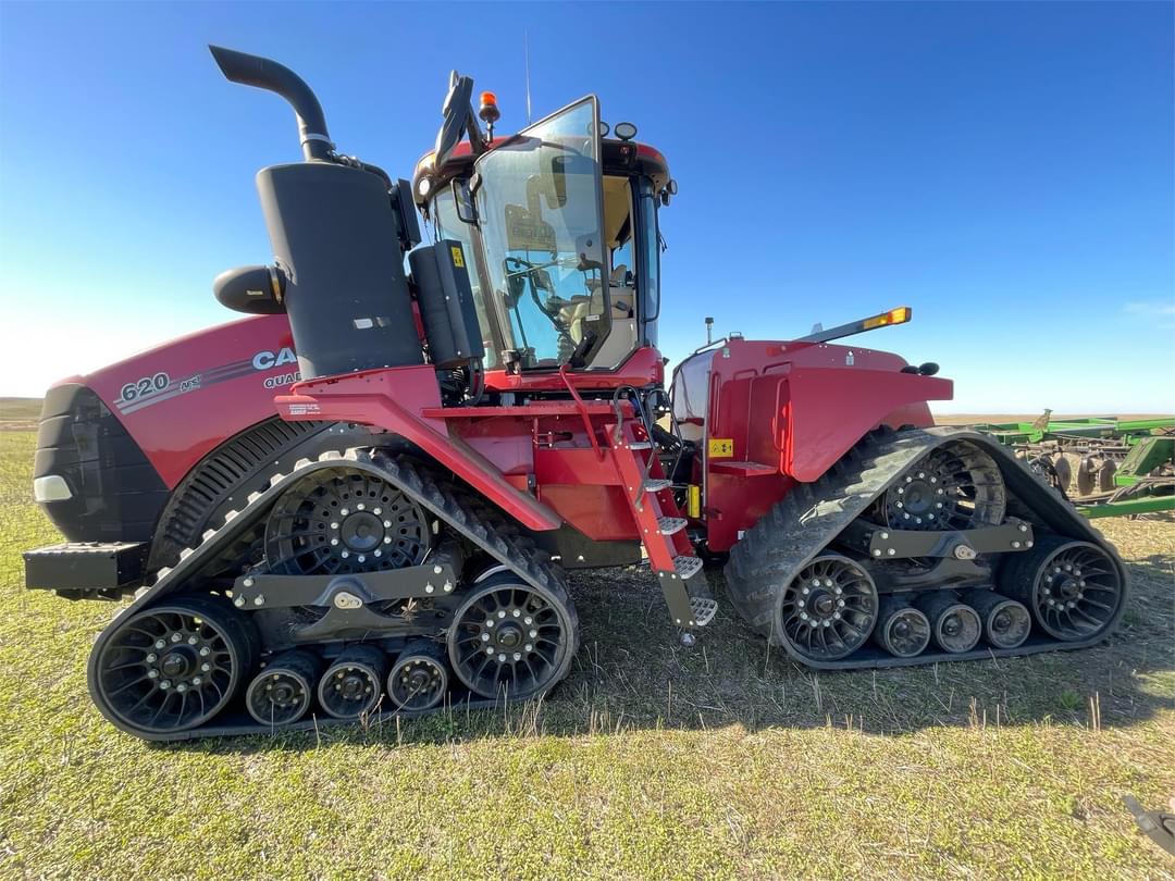 Image of Case IH Steiger 620 Quadtrac Image 0