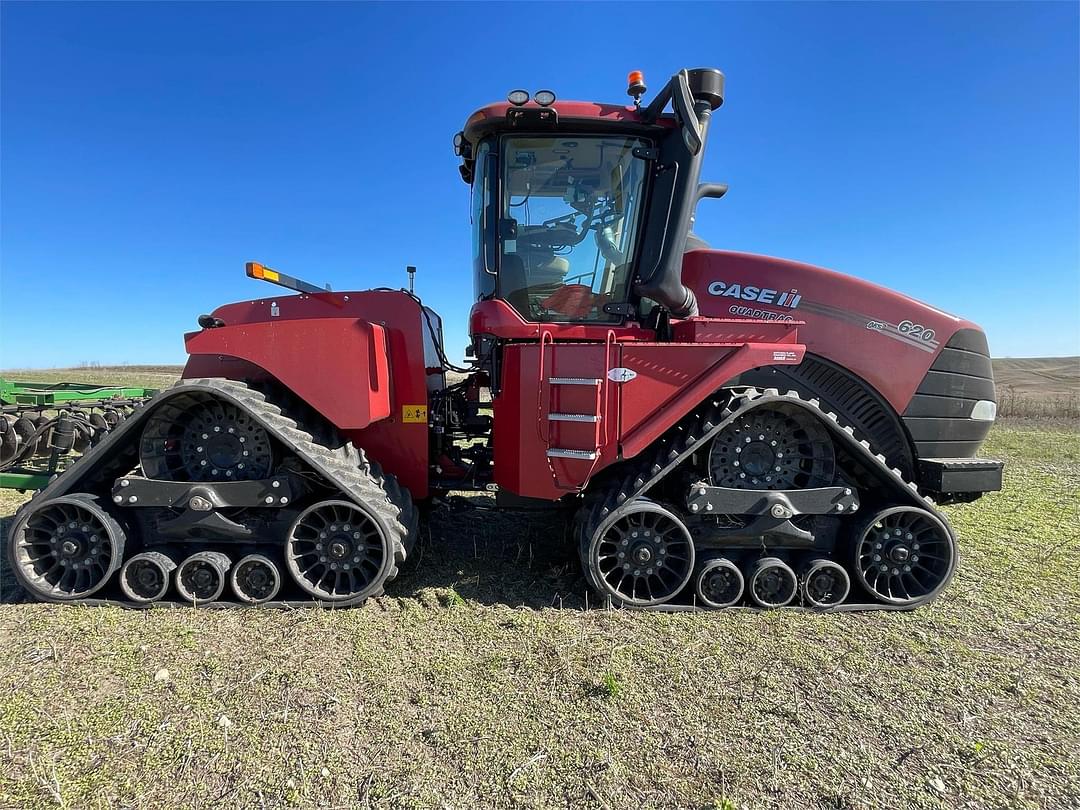 Image of Case IH Steiger 620 Quadtrac Primary image