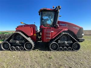 2022 Case IH Steiger 620 Quadtrac Image