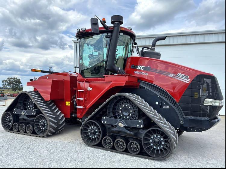 Image of Case IH Steiger 620 Quadtrac Primary Image