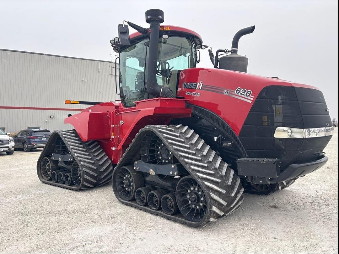 Image of Case IH Steiger 620 Quadtrac Primary image