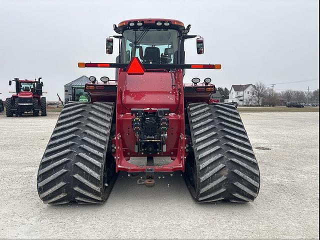 Image of Case IH Steiger 620 Quadtrac equipment image 3