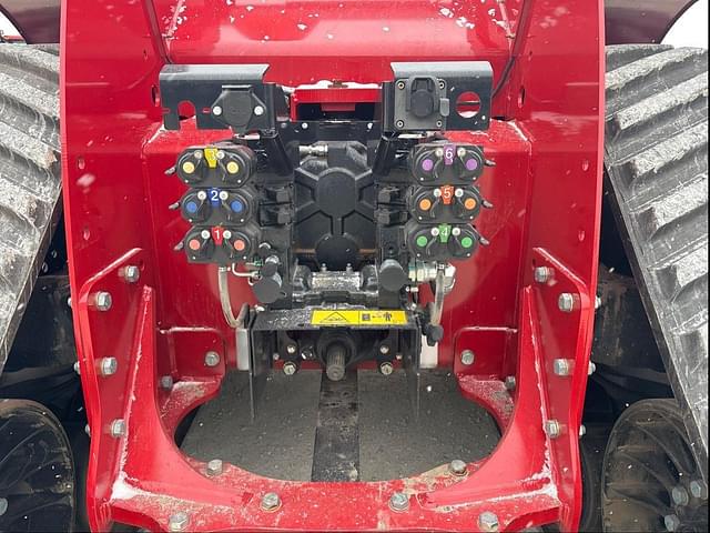 Image of Case IH Steiger 620 Quadtrac equipment image 4