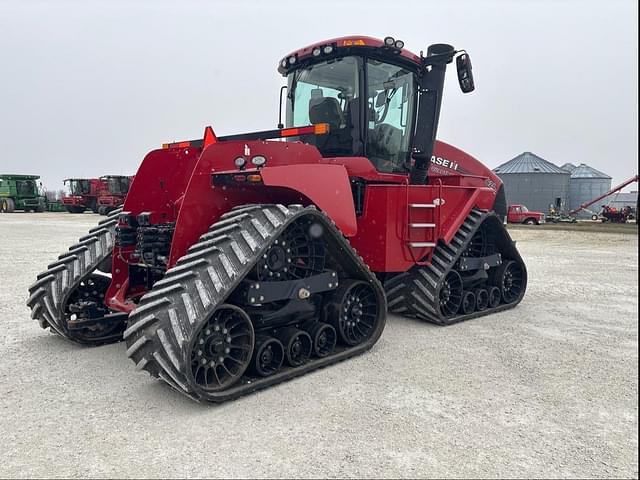 Image of Case IH Steiger 620 Quadtrac equipment image 2