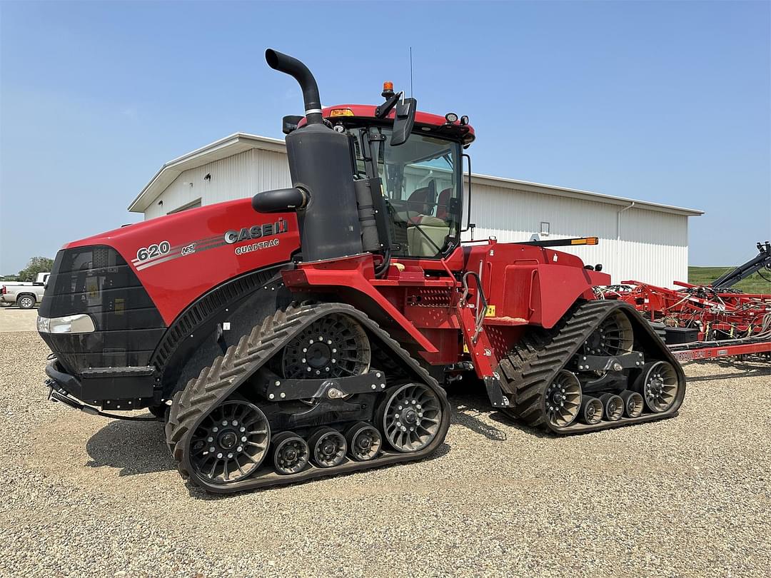 Image of Case IH Steiger 620 Quadtrac Primary image